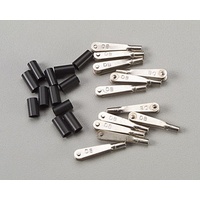 DUBRO 603 2-56 SOLDER KWIK LINKS (12 PCS PER PACK)