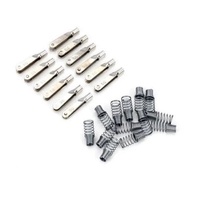 DUBRO 604 4-40 SOLDER KWIK-LINKS (12 PCS PER PACK)