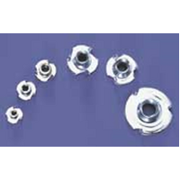###(DISCONTINUED) DUBRO 653 1/4-20 BLIND NUTS (4 PCS PER PACK)