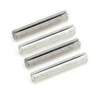 DUBRO 659 4-40 SPLIT COUPLING SLEEVE (4 PCS PER PACK)