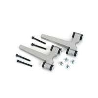 DUBRO 682 MOTOR MOUNT .45 TO .80 4-STROKE (1 PC PER PACK)