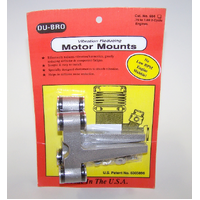 (DISCONTINUED) DUBRO 684 MOTOR MOUNT .75 - 1.08, 2-CYCLE (1 PC PER PACK)