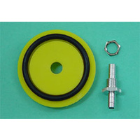 DISC,LEAK PROOF FUEL CAP,EZFILL FUEL  DBR722