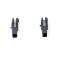 DUBRO 815 2-56 SAFETY LOCK KWIK-LINK (2 PCS PER PACK)