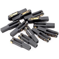 DUBRO 816 2-56 SAFETY LOCK KWIK-LINK (12 PCS PER PACK)