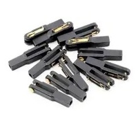 DUBRO 818 4-40 SAFETY LOCK KWIK-LINK