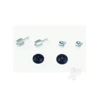 DUBRO 845 MINI E/Z CONNECTOR (2 PCS PER PACK)