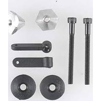 DUBRO 867 HEAVY DUTY CONTROL HORN (.40-.91) (2 PC PER PACK) DBR867