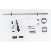 DUBRO 880 HEAVY DUTY CONTROL HORN (.40-.91) (1 PC PER PACK)