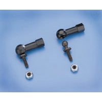 DUBRO 884 HEAVY DUTY 4-40 BALL LINK (1 PC PER PACK) DBR884