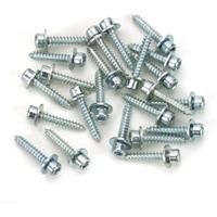 DUBRO 893 SOCKET HD SERVO MOUNTING SCREW (24 PCS PER PACK)