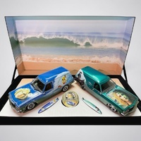 1:24 Sea Witch Holden HJ Panel Van Twin Set  DDA124TW-A