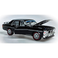 1:24 BLACK XY GTHO PHASE III FORD DDA24815-2