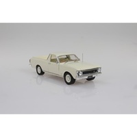 1:24 White 1969 XW Ford Ute DDA2487
