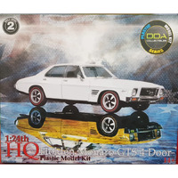 DDA 307K 1/24 Holden HQ GTS Monaro Plastic Model Kit DDA307K