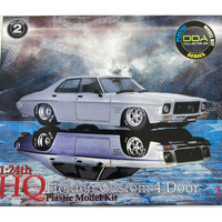 DDA 308K 1/24 Holden HQ Slammed Plastic Model Kit DDA308K