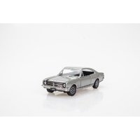 1:32 Silver HK GTS 327 Monaro DDA32841-4