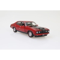 1:32 Red XB GT Ford 4 Door DDA32849-1