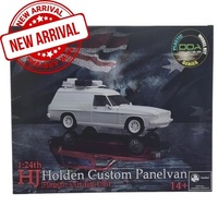 1/24 Max's HJ Holden Sandman Panelvan DDA506K