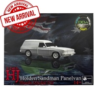 DDA 1:24 PLASTIC KIT HOLDEN HJ SANDMAN PANEL VAN (DDA507K)