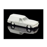 1:24  PLASTIC KIT SLAMMED 1975 HOLDEN PANEL VAN DDA508K