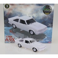 1:24 Plastic Kit A9X Torana Racing DDA811K
