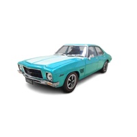 HQ HOLDEN LIGHT BLUE GTS SFAGISMENO 1:24 DDAS-AB01