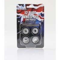 1:24  12 Slot Low Profile DDAW010
