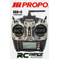 DFA XG8+6 14 CHANNEL TRANSMITTER DFA XG8+6