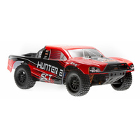HUNTER 1:10 SCT, B/LESS 4WD NOW W/CHGR