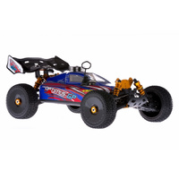 OPTIMUS GP 1:8 BUGGY, NITRO, 4WD*