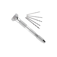 Pinvice Plus 4 Asst Drill Bits