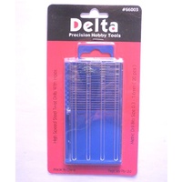 Micro Drill Bits 20 pcs Metric
