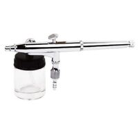 DELTA A/ACTION AIRBRUSH WITH PAINT JAR DL81010