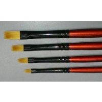 Base Paint & Blending Brush Set DLBS43
