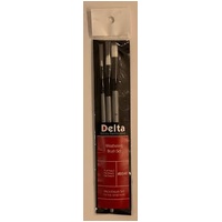 DELTA WEATHERING BRUSH SET DLBS46