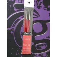 DELTA COSMOTOP FINE MICROBRUSH SET DLBS54