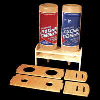 DELUXE MATERIALS AC12  READY 2 GLUE STAND