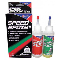 Deluxe Materials Speed Epoxy II 3.5 ton 60m AD71