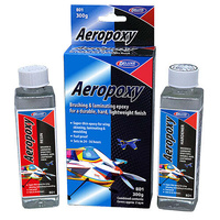 Deluxe Materials Aeropoxy laminating resin 300g  BD1