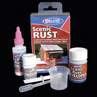 Deluxe Materials Scenic Rust Kit [BD27]