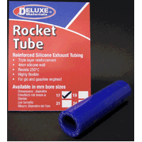 DELUXE RT1 ROCKET TUBE 17MM BORE 100MM LONG DM-RT1