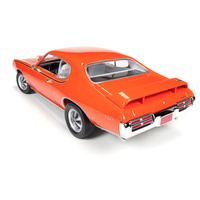 DIECAST 1:18 1969 PONTIAC GTO JUDGE