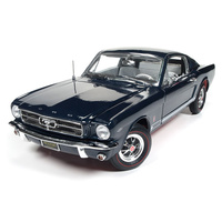 DIECAST 1:18 1965 FORS MUSTANG GT 2+2