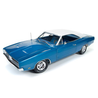 DIECAST 1:18 1969 DODGE CHARGER HEMMINGS