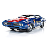 DIECAST 1:18 1971 ROD SHOP DODGE CHARGER