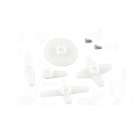 Dualsky AS55,AS82MG,DS65,DS395-Servo Horn set