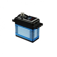 Dualsky DS8950, brushless torque, 73g, 30kg.cm7.4V