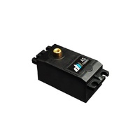 Dualsky AS700 Metal Gear Retract Servo, 7.5kg at 6.0v DSAS700MG