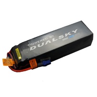 Dualsky 5900mah 4S HED Lipo Battery, 45C